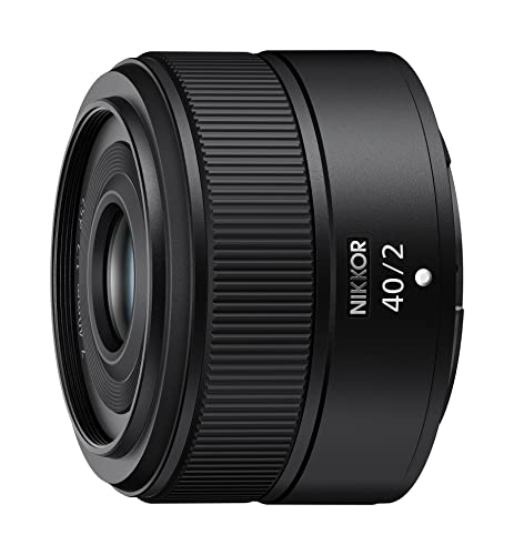 Nikon Z 40 mm 1:2.0 Schwarz von NIKON