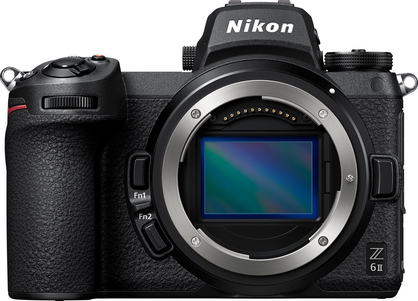 Nikon Z 6II Systemkamera-Body (24,5 MP, Bluetooth, WLAN (Wi-Fi) von Nikon