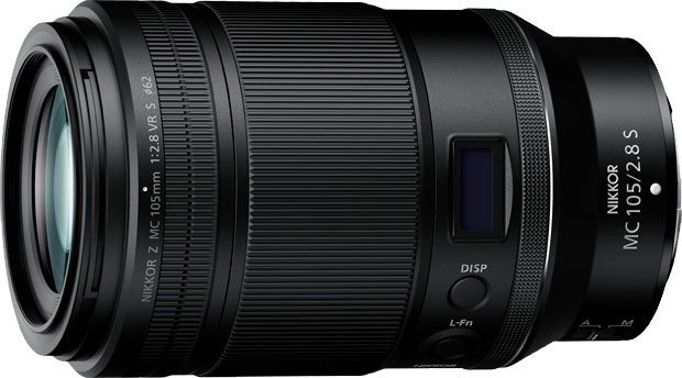 Nikon Z MC 105mm 1:2.8 VR S für Z5, Z5II, Z6II, Z6III und Z f passendes Objektiv Nikon Z MC 105mm 1:2.8 VR S für Z5, Z5II, Z6II, Z6III und Z f passendes Objektiv von Nikon