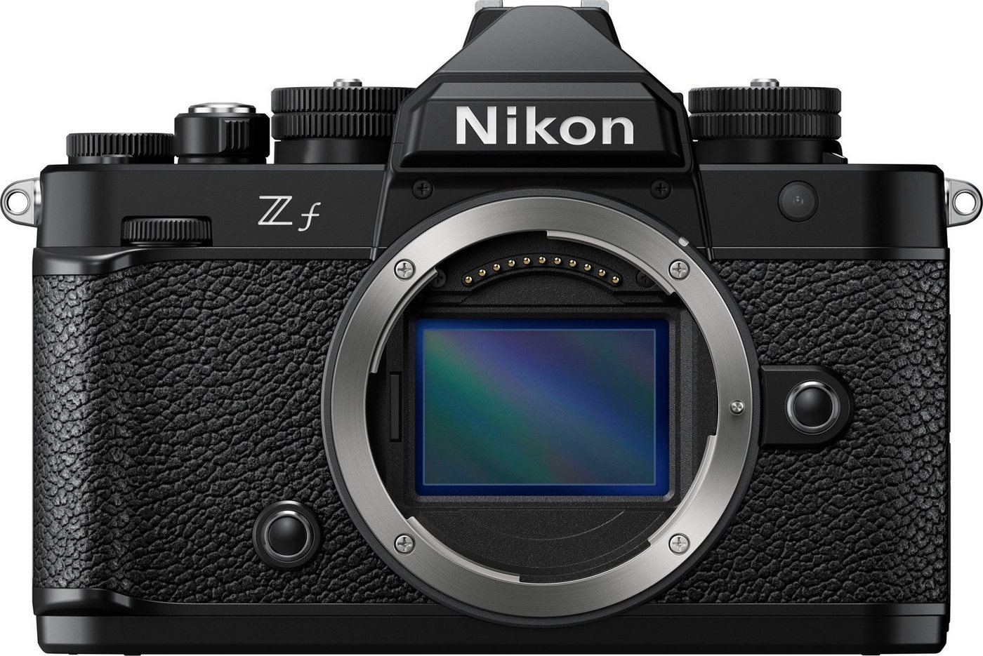 Nikon Z f Systemkamera-Body (Bluetooth, WLAN) von Nikon