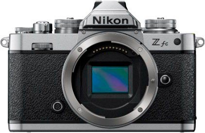 Nikon Z fc Systemkamera (20,9 MP, Bluetooth, WLAN) von Nikon