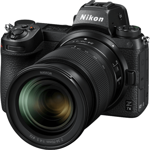 Nikon Z7 II + Z 24-70mm f/4 S von Nikon