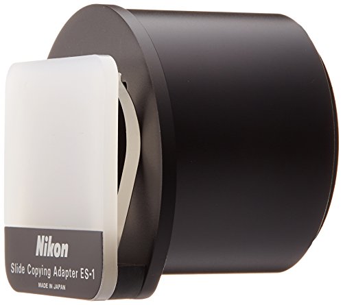 Nikon es-1 Ziel schwarz von Nikon