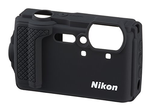 Nikon vhc04801 Schutzhülle für Kamera Coolpix W300 schwarz von Nikon