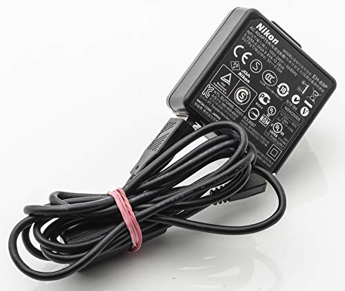 Original NIKON EH-69P UK 3-poliger Adapter und gratis USB-Kabel von Nikon