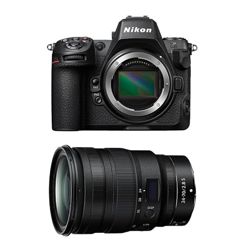 Personalisiertes Foto-Kit erstellt mit NIKON Z8 + Z 24-70mm f/2.8 S Personalisiertes Foto-Kit erstellt mit NIKON Z8 + Z 24-70mm f/2.8 S von Nikon