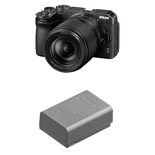 Z 30 + Z 18-140mm + Battery von Nikon