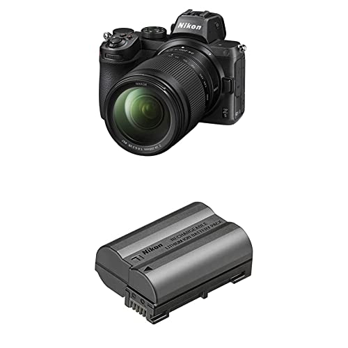 Z 5 Kit Z 24-200mm f/4.0-6.3 VR + EN-EL15c Akku von Nikon
