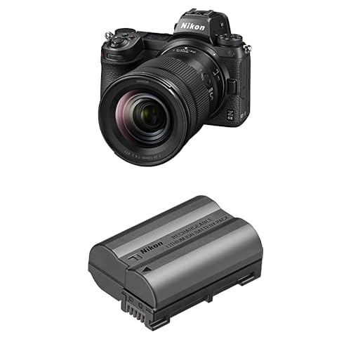 Z 6 II + Z 24-120 mm + Batterie von Nikon
