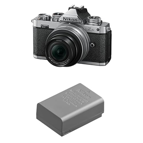 Z fc + 16-50 + 50-250 + Battery von Nikon