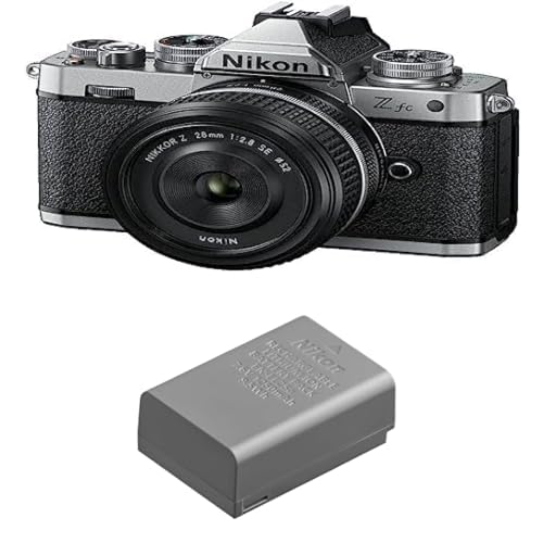 Z fc + 28 + Battery von Nikon
