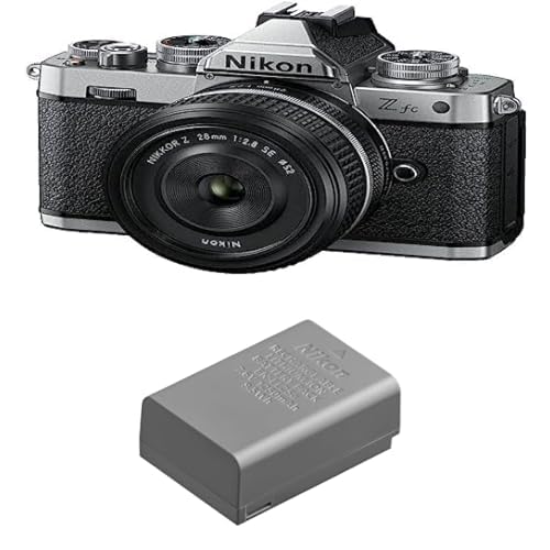 Z fc + 28 + Battery Z fc + 28 + Battery von Nikon