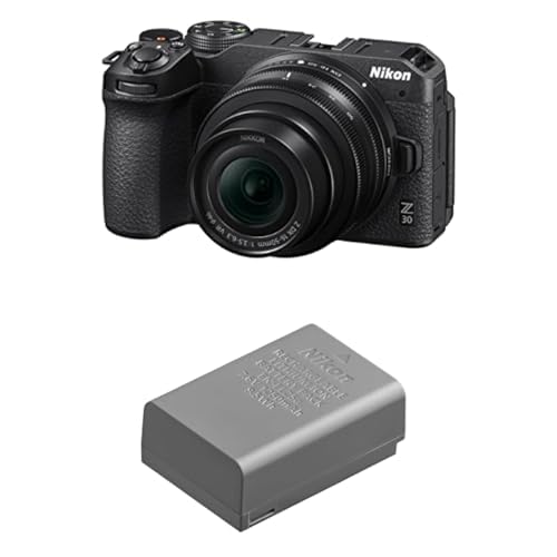 Z30 + 16-50 + Battery von Nikon