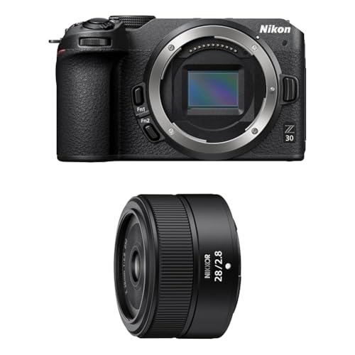 Z30 + Z 28mm Z30 + Z 28mm von Nikon