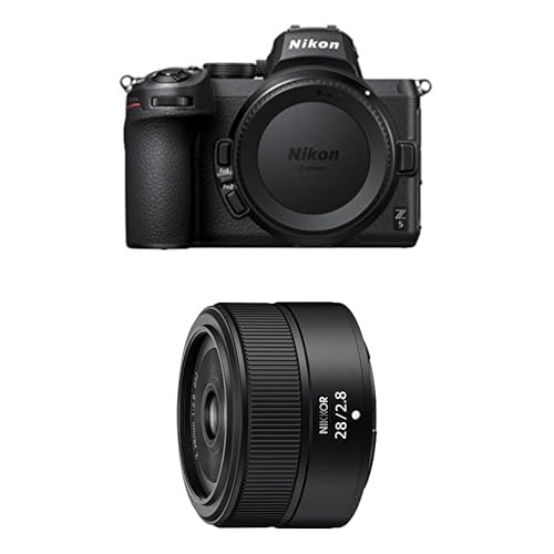 Z5 + Z 28mm von Nikon