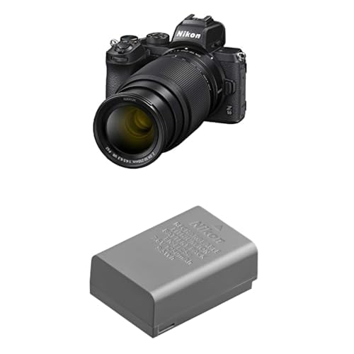 Z50 + 16-50 + 50-250 + Battery von Nikon