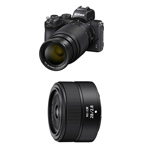Z50 + 16-50 + 50-250 + Z 28mm Z50 + 16-50 + 50-250 + Z 28mm von Nikon