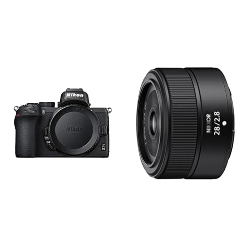 Z50 + Z 28mm von Nikon