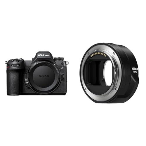 Z6III + FTZ II von Nikon