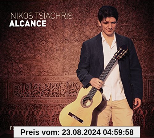 Alcance-featuring Bandolero von Nikos Tsiachris