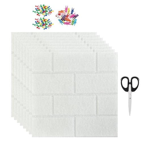 Pinnwände, Filz-Haftende Pinnwände Für Die Wand, Abnehmbare & Schonende Wanddekoration Für Erinnerungen, Reisepläne, Kalender, Postorganisation & Präsentationen Pinnwände, Filz-Haftende Pinnwände Für Die Wand, Abnehmbare & Schonende Wanddekoration Für Erinnerungen, Reisepläne, Kalender, Postorganisation & Präsentationen von Niktule