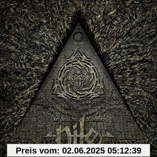 What Should Not Be Unearthed von Nile