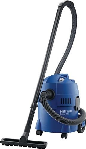 Nilfisk Nass- u. Trockensauger Buddy II 12 1200 W 3600 l/min 200 mbar 12 l Nilfisk Nass- u. Trockensauger Buddy II 12 1200 W 3600 l/min 200 mbar 12 l von Nilfisk GmbH