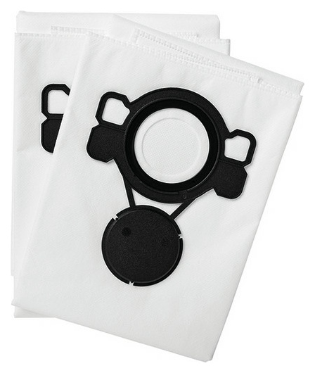 Nilfisk 107419591 FLEECE FILTER 5 PCS ATTIX 30 von Nilfisk