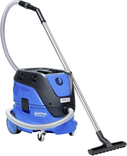 Nilfisk Attix 33-01 IC 107412101 Nass-/Trockensauger 1400W 30l automatische Filterreinigung von Nilfisk