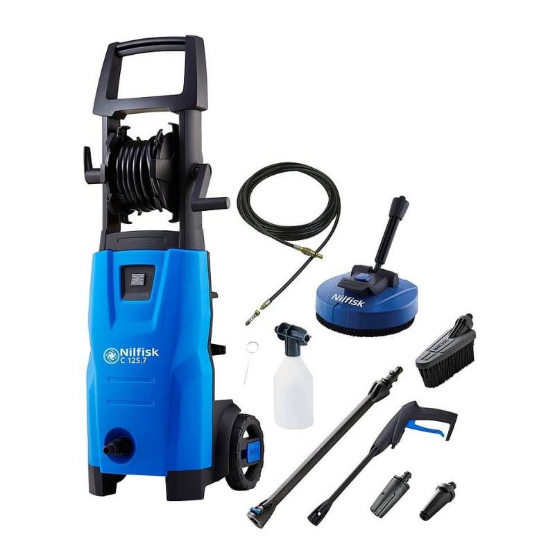 Nilfisk - C 125.7-6 PAD X-TRA EU Hochdruckreiniger von Nilfisk