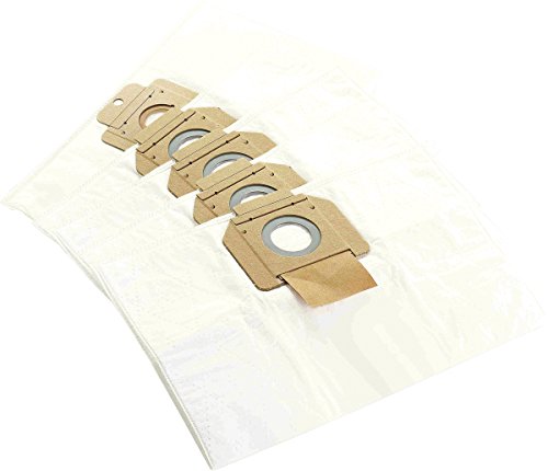 Nilfisk Original 107413547 Vlies-Filtersack VPE 5Stück von Nilfisk