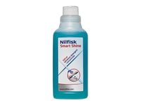 Nilfisk Smart Shine 500ml, Reinigungsmittel, Nilfisk, Smart 280mm, Smart 280mm and 170mm, Smart 280mm Basic, Blau, Durchscheinend, 500 ml von Nilfisk