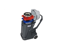 Nilfisk VL500 35, 1350 W, Trommel-Vakuum, Trocken&Nass, Staubbeutel, 18 l, Filterung Nilfisk VL500 35, 1350 W, Trommel-Vakuum, Trocken&Nass, Staubbeutel, 18 l, Filterung von Nilfisk