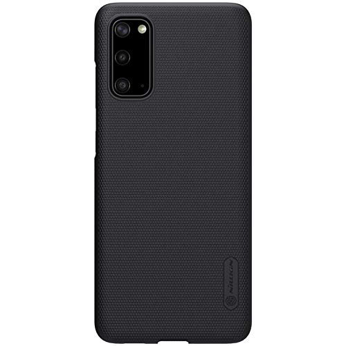 Handyhülle für Samsung Galaxy S20 / S20 5G Schwarz | Schutzhülle Case Schwarz Handyhülle für Samsung Galaxy S20 / S20 5G Schwarz | Schutzhülle Case Schwarz von Nillkin