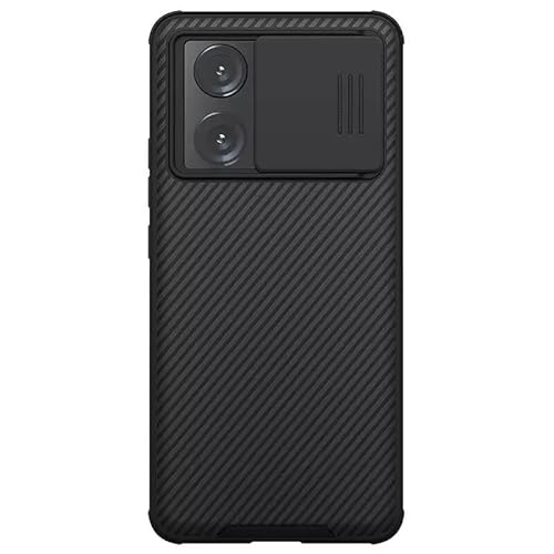 Nillkin CamShield Pro Magnetic Series Schutzhülle für Xiaomi 13T/13T Pro/Redmi K60 Ultra, Schwarz von Nillkin