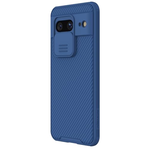 Nillkin CamShield Pro Series Schutzhülle für Google Pixel 8, Blau von Nillkin