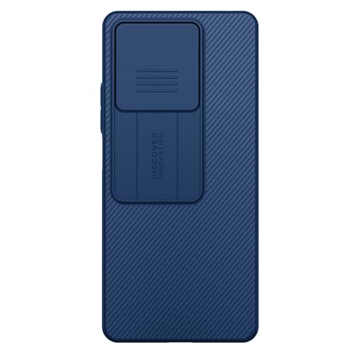 Nillkin CamShield Series Schutzhülle für Xiaomi Redmi Note 13, Blau von Nillkin