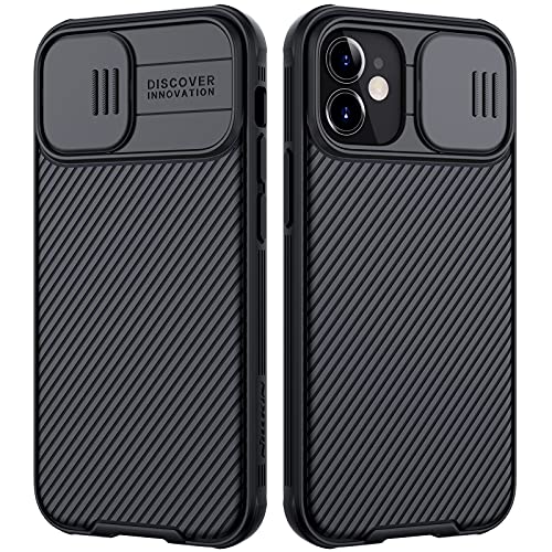 Nillkin CamShield Slim Stylische Schutzhülle Back Cover für iPhone 11 Pro Max 6,5 Zoll schwarz von Nillkin