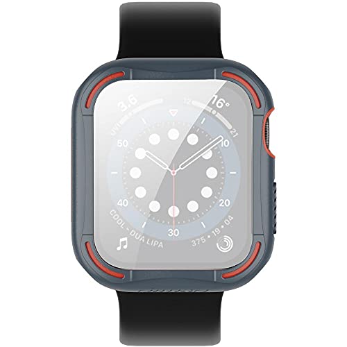Nillkin CrashBumper Series Schutzhülle für Apple Watch 40 mm Serie 4/5/6/SE, Grau Nillkin CrashBumper Series Schutzhülle für Apple Watch 40 mm Serie 4/5/6/SE, Grau von Nillkin