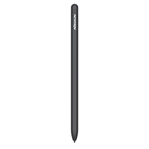 Nillkin Eingabestift für Galaxy Tabs Tablet iSketch S3, glatt, starker Magnet, kein Aufladen erforderlich, verschleißfeste Spitze, bequemer Griff, Schwarz Nillkin Eingabestift für Galaxy Tabs Tablet iSketch S3, glatt, starker Magnet, kein Aufladen erforderlich, verschleißfeste Spitze, bequemer Griff, Schwarz von Nillkin