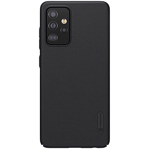 Nillkin Etui Frosted do Samsung Galaxy A52 5G / 4G (Black) von Nillkin