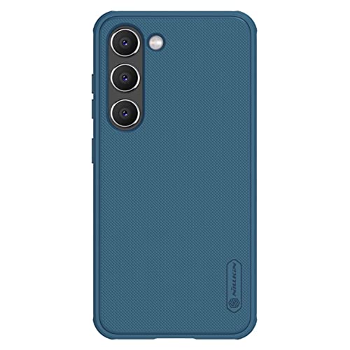 Nillkin – Handyhülle kompatibel mit Samsung Galaxy S23 Plus – TPU Cover – Blau von Nillkin