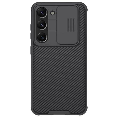 Nillkin – Handyhülle kompatibel mit Samsung Galaxy S23 Plus – TPU Cover – Schwarz von Nillkin