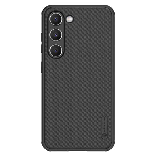 Nillkin – Handyhülle kompatibel mit Samsung Galaxy S23 – TPU Cover – Schwarz von Nillkin