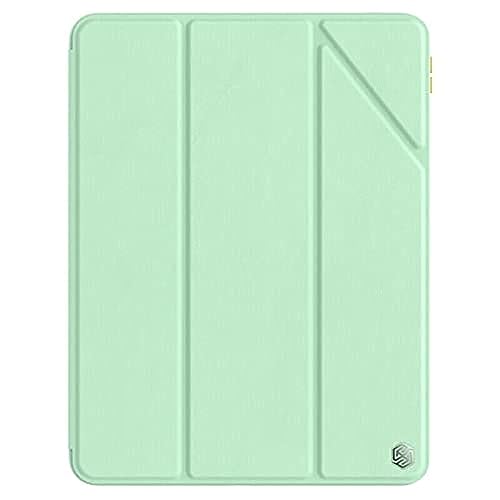 Nillkin - Hülle kompatibel mit Apple iPad Pro 11 (2020/2021/2022) - - TPU Tablet Case Schutzhülle - Minzgrün von Nillkin