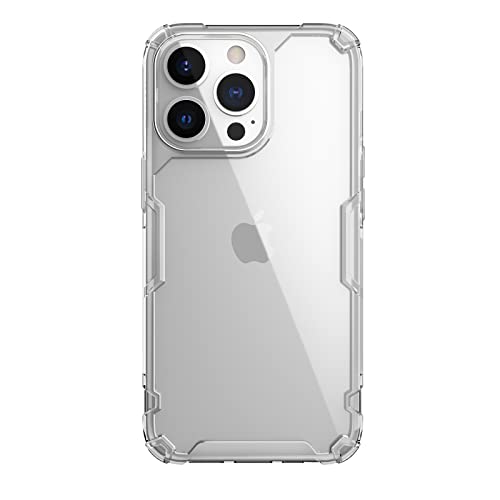 Nillkin Nature TPU Pro Series Schutzhülle für Apple iPhone 13 Pro, Weiß Nillkin Nature TPU Pro Series Schutzhülle für Apple iPhone 13 Pro, Weiß von Nillkin