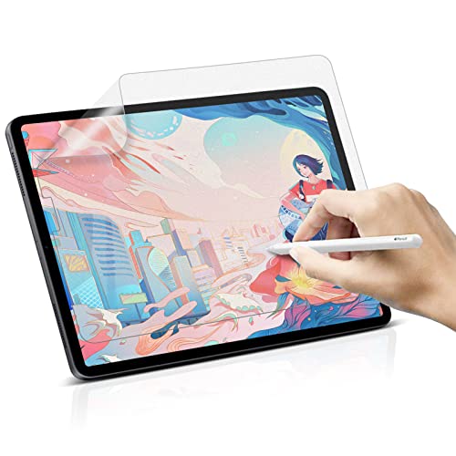 Nillkin PT Matte Schutzfolie kompatibel mit iPad Pro 11 Zoll, Blendschutz Displayschutzfolie wie auf Papier Schreiben, Malen und Zeichnen für iPad Pro 11 (2021/2020/2018 model) von Nillkin