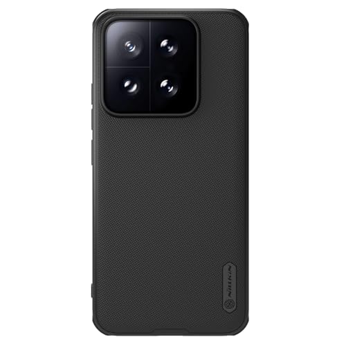 Nillkin Super Frosted Shield Pro Magnetic Series Schutzhülle für Xiaomi 14, Schwarz von Nillkin