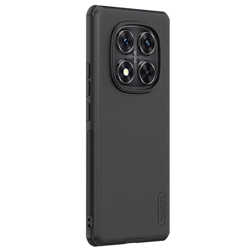 Nillkin Super Frosted Shield Pro Series Schutzhülle für Xiaomi Redmi Note 14 Pro, Schwarz Nillkin Super Frosted Shield Pro Series Schutzhülle für Xiaomi Redmi Note 14 Pro, Schwarz von Nillkin