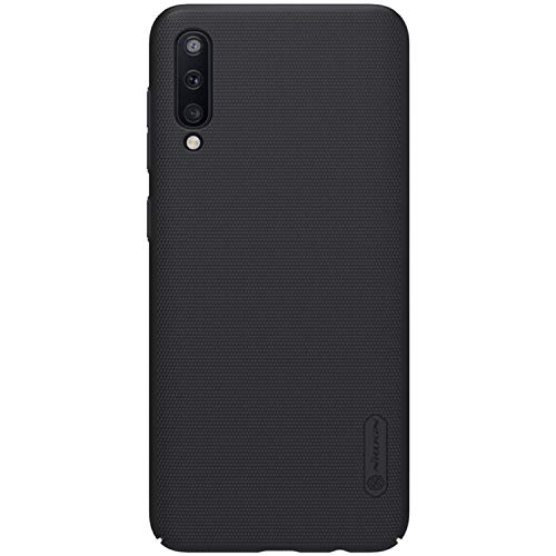 Nillkin Super Frosted Shield Samsung Galaxy A50 Cover - Schwarz von Nillkin